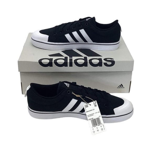 adidas Shoes New Adidas Bravada Size 15 Skate Sneaker Low Top Lace